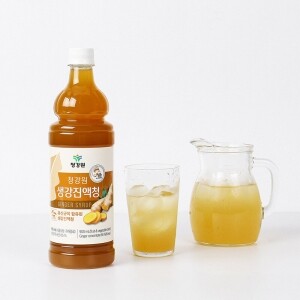 청강원 생강진액청 900ml