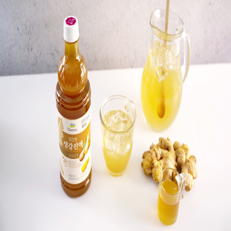 농업회사법인 청강원영농 주식회사,청강원 생강진액청 900ml