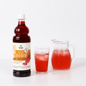 청강원 산수유청 900ml